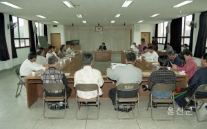 남부지역 개인택시모임(서무계)