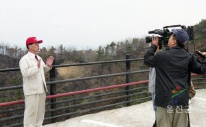 TBC, MBC 인터뷰