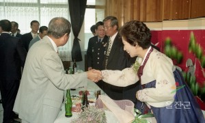 매화면 방문대화
