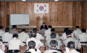 국토대청결 운동
