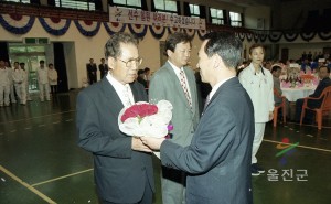 제39회 도민체전 해단식