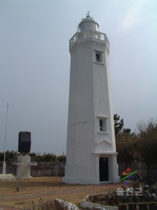 죽변등대