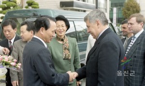 러시아 손님