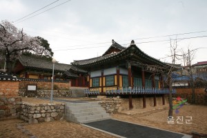 울진향교