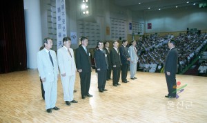 군정설명회