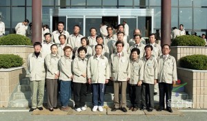 98지역농업개발 민.관 합동교육 참석