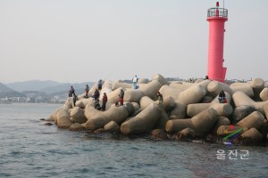 후포항전경