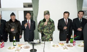 5312부대 준공식