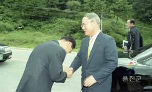 김중권 대통령 비서실장 초빙 특별강연
