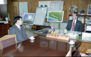 김박사 접견