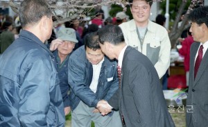 원자력 벚꽃축제