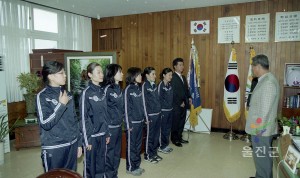 울진군 사격