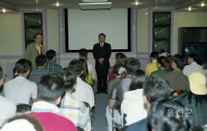 영남대 행정학과학생 군 행정견학