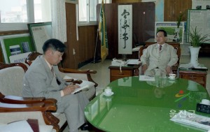 의성신문 인터뷰