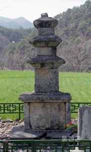 구산리 삼층석탑