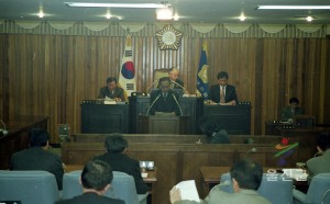 99군정주요업무 보고