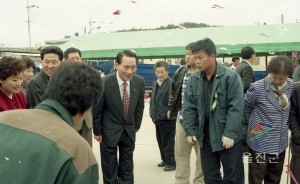 군정설명회