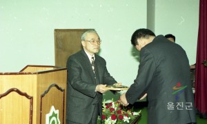 동영장학회 장학금 수여식