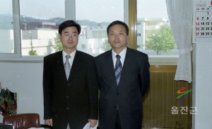 제12,13대 부군수 이취임식