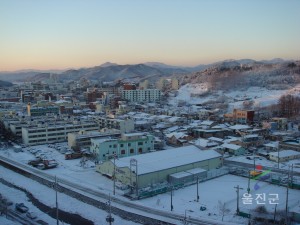설경	