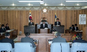 제129회 울진군의회 임시회