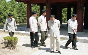 부군수님 월송