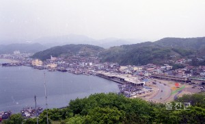 후포등대, 후포항전경, 거일리 대게마을비석