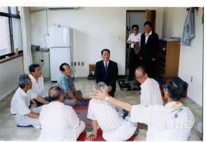 북면 노인회관