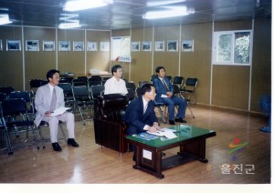 음식물 쓰레기 사료화 시설 견학