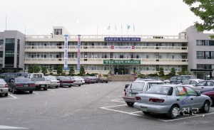 울진시내전경