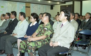 을지 상황보고