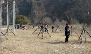 국토대청결운동
