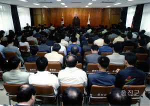 6월례조회
