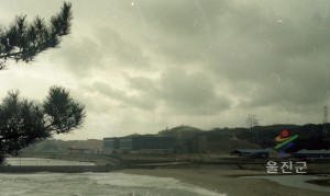 평해읍전경 및 평해읍청사전경