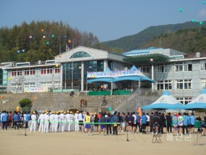 전국 족구클럽 초청 족구대회