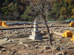 구산리 삼층석탑