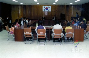 장학금 전달식