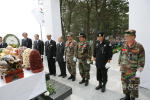 제51주년 현충일 행사	