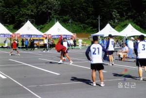 도지사배 족구대회