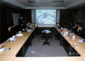 친환경 농산물 조인식