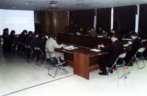 엑스포 행사분야 2차 실행계획