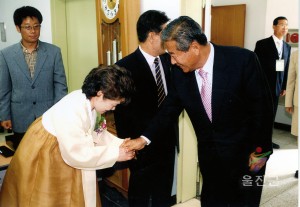 임영수 과장 퇴임식