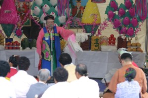 제5회 울진송이축제 동해별신굿