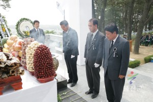 제51주년 현충일 행사
