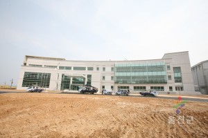 해양바이오산업연구원 전경