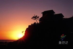 죽변항일출
