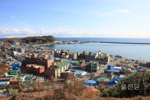 후포항