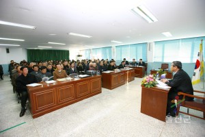 북면 연두순시