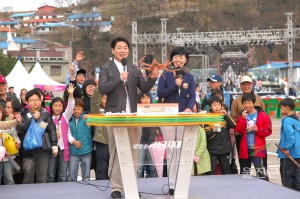 2008 울진 국제 대게축제 스케치