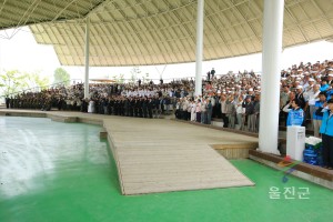 제58주년 6.25기념행사